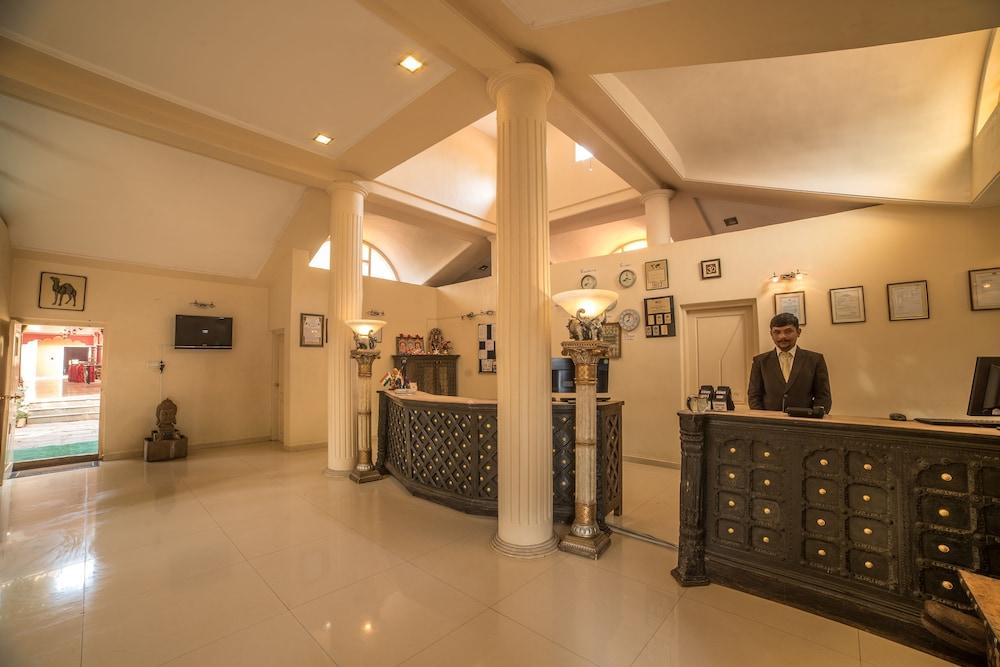 Vijayshree Resort And Heritage Village Hospet Exterior photo