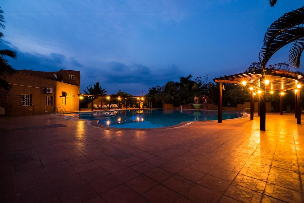 Vijayshree Resort And Heritage Village Hospet Exterior photo