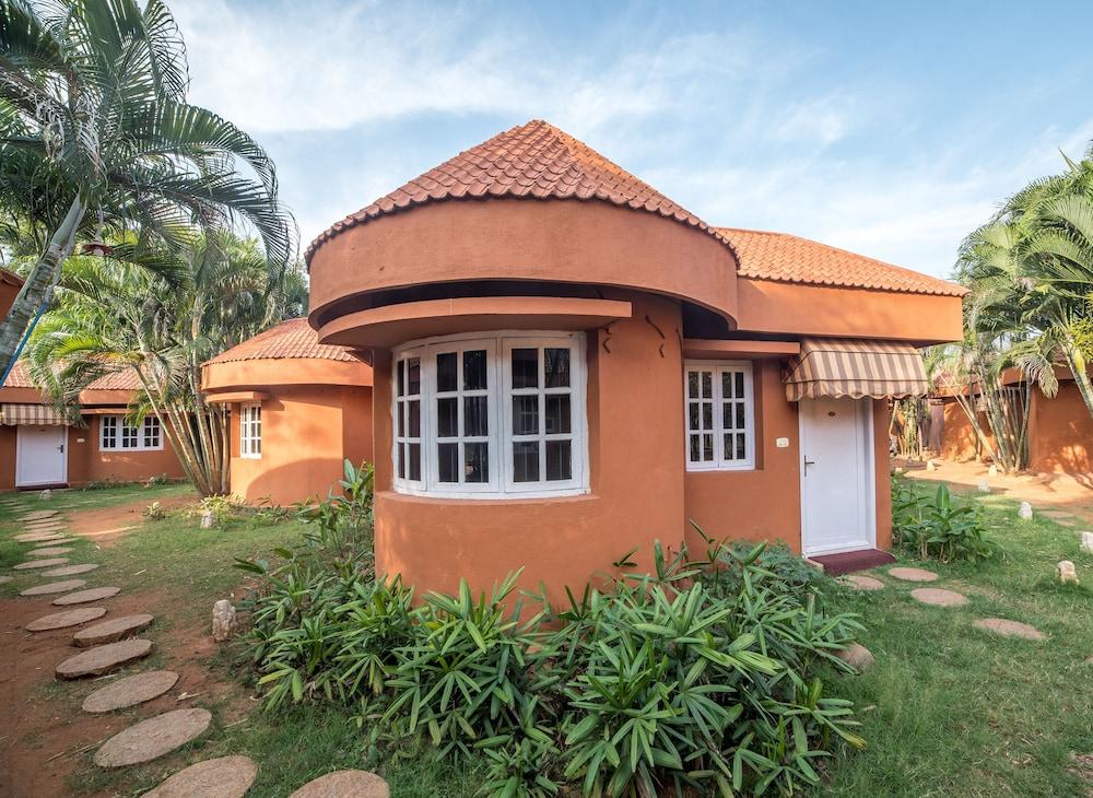 Vijayshree Resort And Heritage Village Hospet Exterior photo